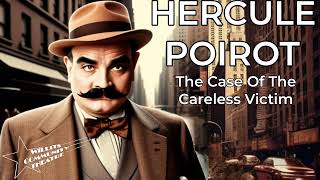 Agatha Christie  Hercule Poirot  Radio Show  KLLG LP 979 and WCT July 2021 [upl. by Umont]