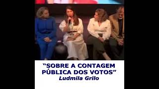 CCB  USA com Ludmila Lins Grilo Parte 1 [upl. by Nrek]