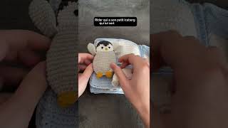 Un livret d’éveil au crochet 🧶pour bébé  Tuto par ZenKnit crochet [upl. by Yxel566]