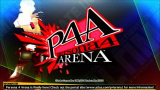 Persona 4 Arena BGM Seeker of Truth [upl. by Dorahs541]