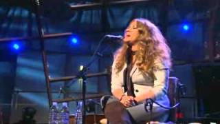 05  Perfect  Alanis Morissette Nissan Live Sets Yahoo 2008 [upl. by Ahiel524]