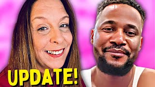 What Happened To Kim and Usman  90 Day Fiance Update [upl. by Thesda614]