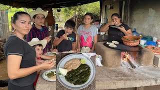 QUELITES TRADICIONALES 100 DE CAMPO RECETA AL ESTILO LOS RANCHERITOS DE SINALOA [upl. by Ianthe]