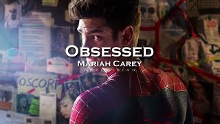 Mariah Carey  Obsessed edit audio [upl. by Shoemaker684]