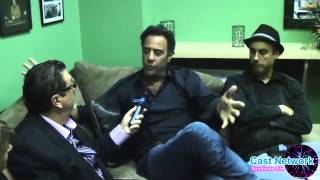 Brad Garrett Interview and On Stage Comedy Performance [upl. by Hoeve]