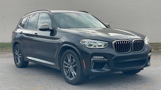 2019 BMW X3 M40I SK K9027A [upl. by Anaoy624]