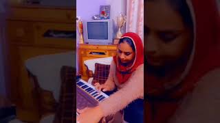 Rakha ek hamara swami shabad [upl. by Odrareg]