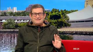 PAUL HEATON The Mighty Several album amp Tour 2024 interview [upl. by Bahe]