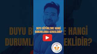 Duyu bütünleme terapisini hangi durumlarda ihtiyaç vardır  duyubütünleme ergoterapi [upl. by Richart27]