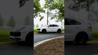 2021 Porsche Cayenne Coupe GTS [upl. by Kirst]