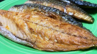 Do This to Your Atlantic Mackerel You Will Love it A Quick and Easy Mackerel Fish Recipe [upl. by Suirred]