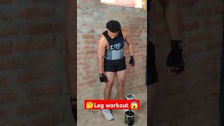 Legs workout at home 💥✅ best exercises for bigger growth legs [upl. by Dorn923]