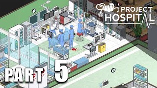 Project Hospital  Part 5  Operation Holdup  No Commentary [upl. by Nitaf540]