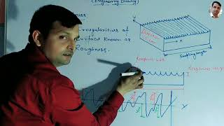 ROUGHNESS  ROUGHNESS WIDTH ROUGHNESS HEIGHT  AVERAGE ROUGHNESS VALUE Ra RZ amp RY amp SYMBOLS [upl. by Acinaj]