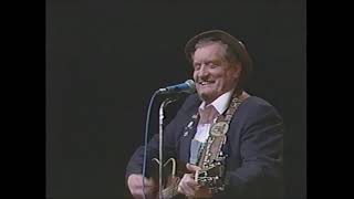 Boxcar Willie  Train Medley Grand Ole Opry 1991 [upl. by Inait]