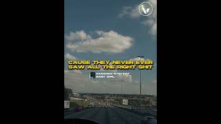 Cassper Nyovest  Baby Girl lyrics casspernyovest afrobeats throwback [upl. by Banky271]