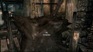 Skyrim How To Make Legendary Weapons and Armor HD [upl. by Esinahs]