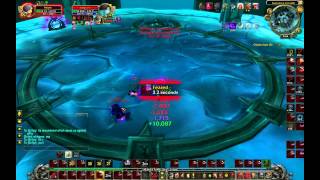 Warrior vs AfflictionDestro Lock  MoP Duels 548 [upl. by Atwater30]