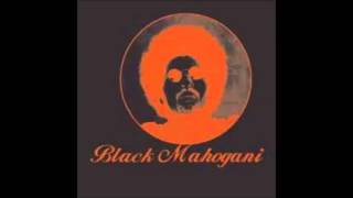 Moodymann  Black Mahogani [upl. by Mcspadden11]