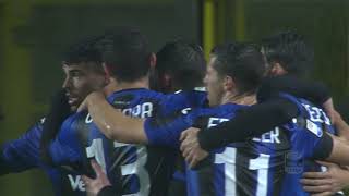 Il gol di Cristante  Atalanta  Spal 11  Giornata 12  Serie A TIM 201718 [upl. by Golden633]