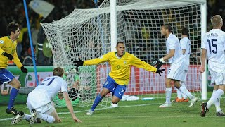 Brasil 3 x 2 EUA Final da Copa das Confederações 2009Melhores momentos [upl. by Siger]