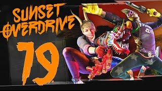 Прохождение Sunset Overdrive — Часть 19 Эпичный Финал [upl. by Briggs]