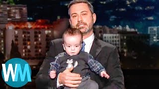 Top 10 Times Late Night Hosts Got Personal [upl. by Leff286]