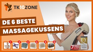 De 6 beste massagekussens [upl. by Thar]