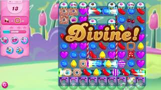 Candy Crush Saga Level 10515 NO BOOSTERS [upl. by Aicnatsnoc442]