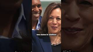 Harris gives Democrats back their ‘swagger’ in states thought lost to Trump shorts [upl. by Arianie628]