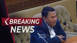 BREAKING NEWS  Raker Komisi II DPR dengan Menteri PANRB dan Kepala BKN Bahas ASN [upl. by Hugues]