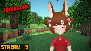 Hardcore Minecraft with some silly goobers [upl. by Naoma]