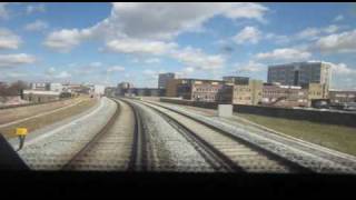 East London Line Extension Tour [upl. by Etnoved]