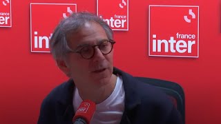 Repenser la paix face au mur climatique avec Pierre Charbonnier dans Le Grand FaceàFace [upl. by Arni988]