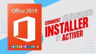 Comment Installer Office 2019 Professionnel Plus avec clé dactivation [upl. by Adnoraj703]