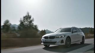 BMW 330e sedan and touring [upl. by Sallee]