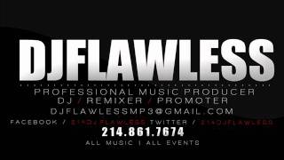 Dj Flawless  K104 Flawless Banga Mix 2011 On My Levelwmv [upl. by Sorce]