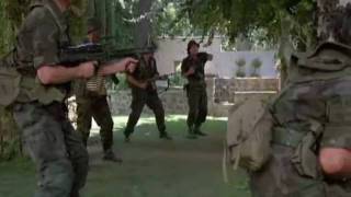 Mentos Commercial Parody Commando [upl. by Deanna]