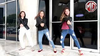 Billian Billian Akha Dance Cover👌👌 [upl. by Kala]