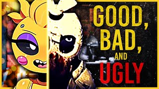 Five Nights at Freddys  the BEST WORST fanbase of all time [upl. by Lennahs]