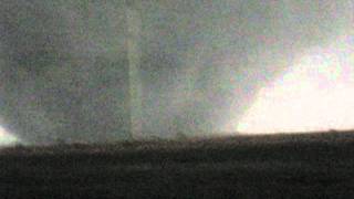 Piedmont Tornado May 24 2011 [upl. by Snell]