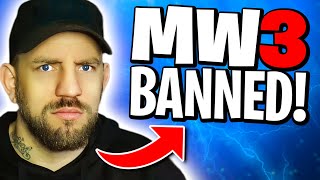 CHEATER EXPOSED amp BANNED IN MODERN WARFARE 3 CMG BANNED [upl. by Madra]