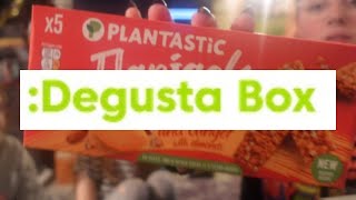 Degustabox December 2022 Unboxing [upl. by Nyleahs]