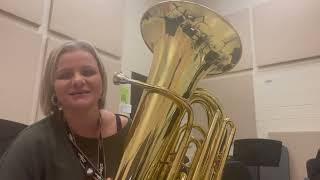 Tuba Demo [upl. by Ahs]