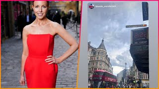 Stacey Dooley hits back as West End play forced to cut ticket prices by more than [upl. by Christoph883]