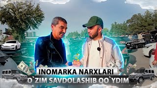 Inomarka narxlari sergeli moshina bozori 2023 [upl. by Henricks163]