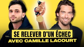 Camille Lacourt  Se relever après léchec [upl. by Eentihw]