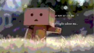 Pietro B  Ti Voglio Lyrics [upl. by Newol829]