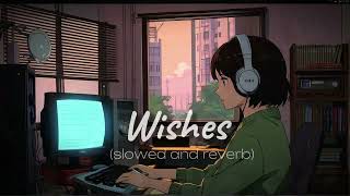 Wishes  slowed and reverb  Hoke Tetho Dur Mai Lofi  Talwinder [upl. by Lorimer79]