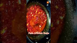 Pasta Arrabiata Recipe  Easy Breakfast Recipe shorts [upl. by Maddeu499]